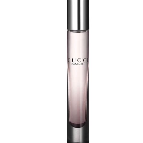 gucci bamboo rollerball 25|gucci bamboo perfume best price.